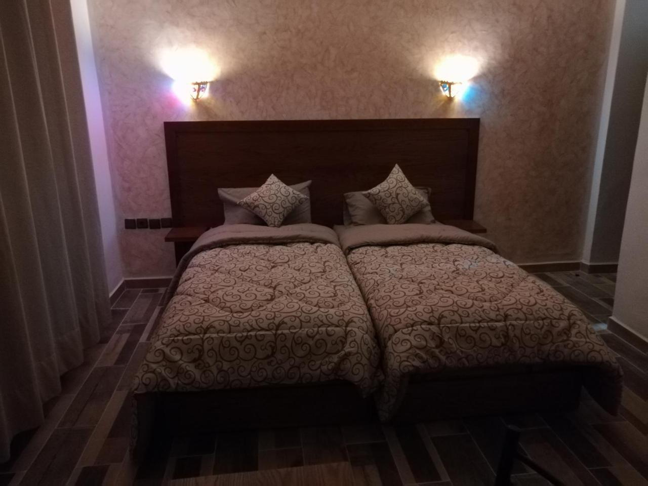 丹吉尔 Fuentes酒店 外观 照片