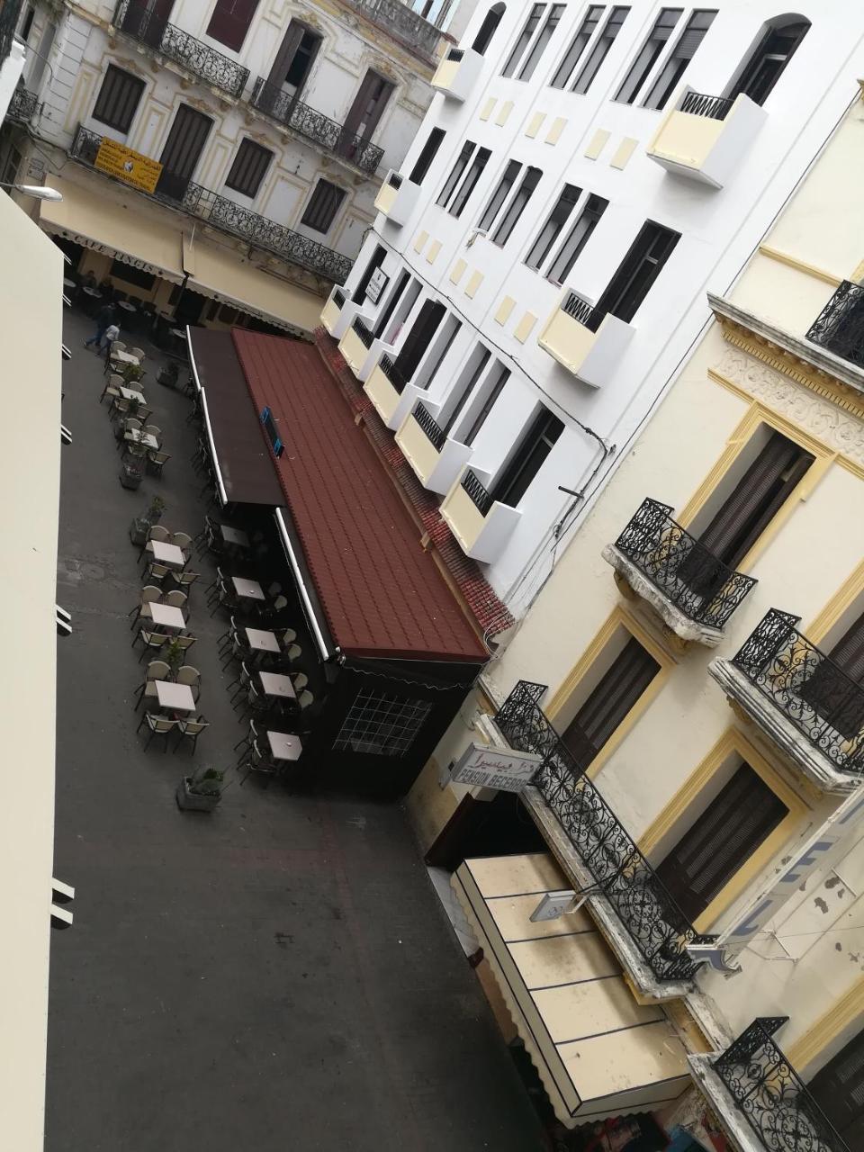 丹吉尔 Fuentes酒店 外观 照片