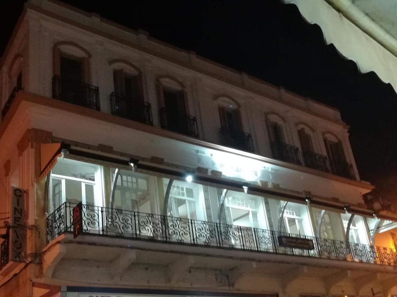 丹吉尔 Fuentes酒店 外观 照片